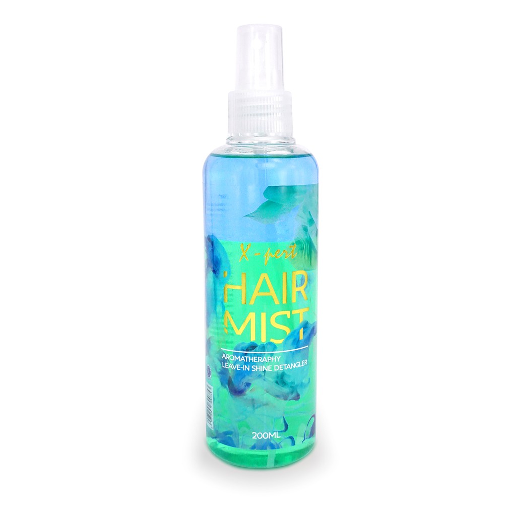 X-PERT Aromatherapy Hair Mist