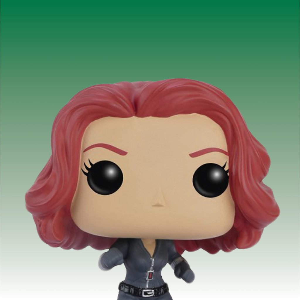 Funko Civil War: Black Widow