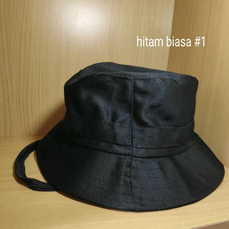 BISA COD_TOPI RIMBA PRIA DEWASA BUCKET ADVENTURE OUTDOOR HAT HIKING CODE