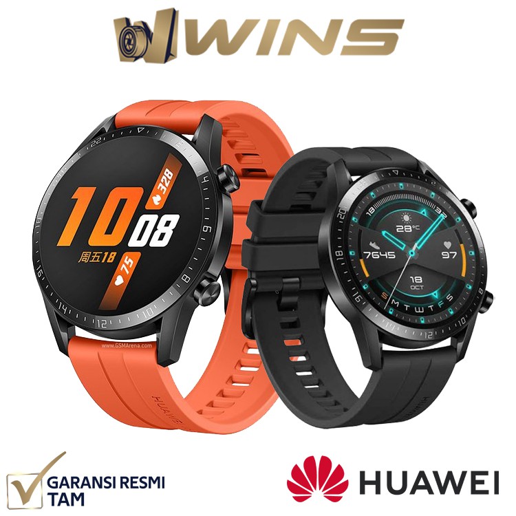 smartwatch huawei watch gt2 latona titanium 46mm