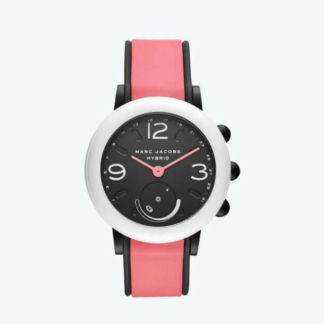 marc jacob hybrid smart watch