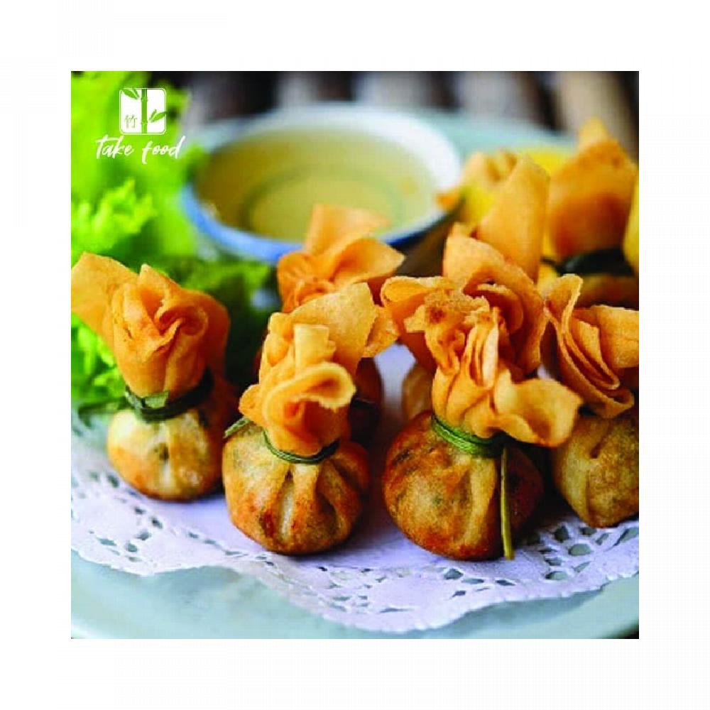 

Money Bag Dimsum Frozen - Take Food