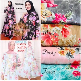 GAMIS KATUN UMBRELLA RANDOM