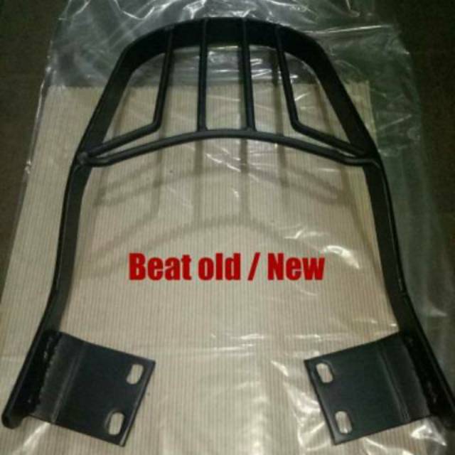 Braket Breket Beat FI Beat Karbu Beat New Led GP Sport 6 mm