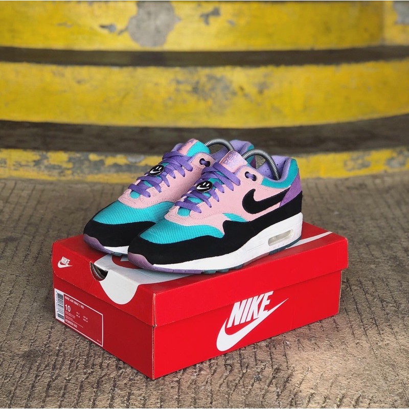 Nike Air Max 1 Have a Nike Day Second Ori