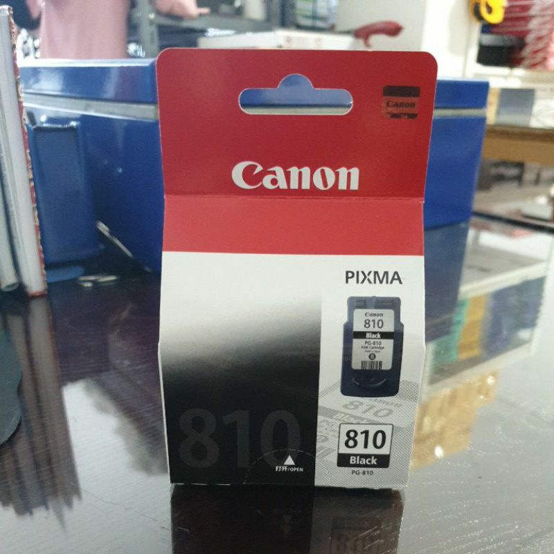 CARTRIDGE PRINTER CANON PG-810 ORIGINAL