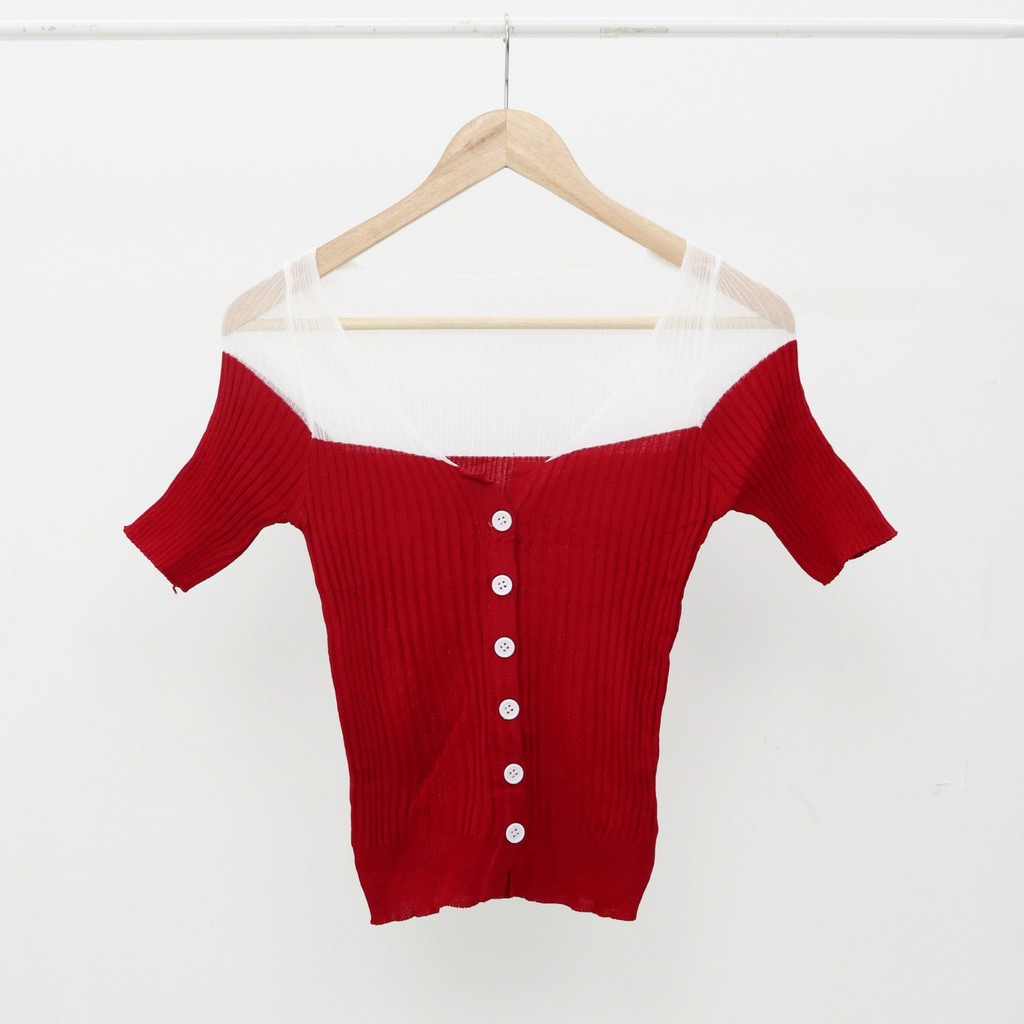 Effie knit top -Thejanclothes