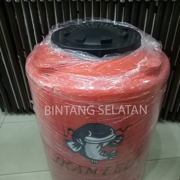 TOREN TANGKI TANDON WADAH PENAMPUNGAN AIR TOREN LELE 1000 LITER