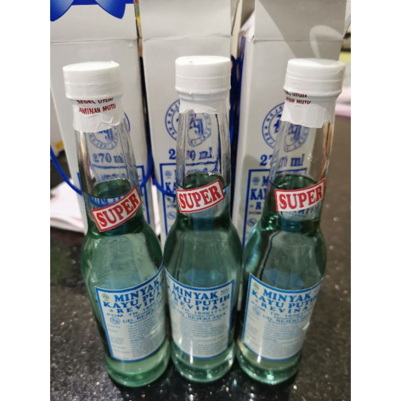 

kayuputih revina 270ml