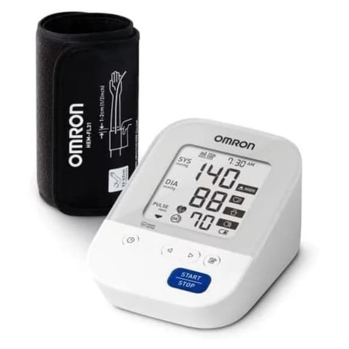 Omron HEM-7156 Blood Pressure Monitor Tanpa Adaptor Tensimeter