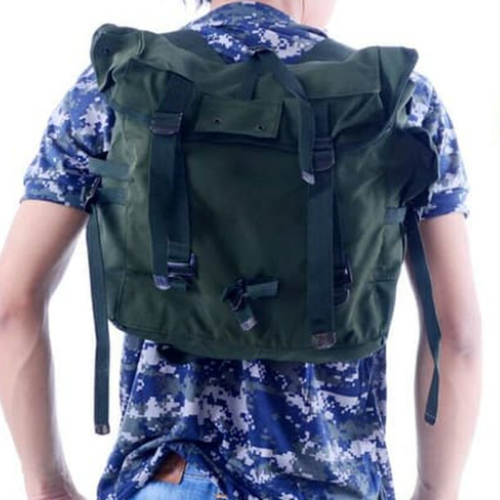 Promo Murah   Tas T45/Ransel T45/Tas Jatah Tni Kw1 Super