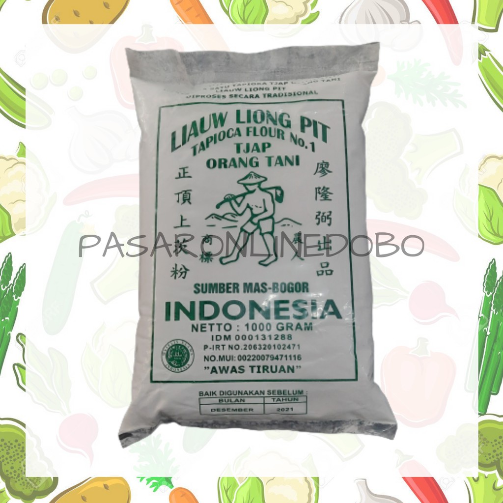 

Tepung Tapioka Sagu Tani