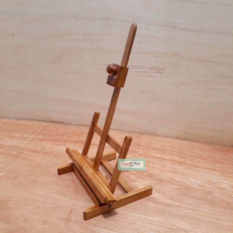 Easel Stand Meja SEDANG dan BESAR