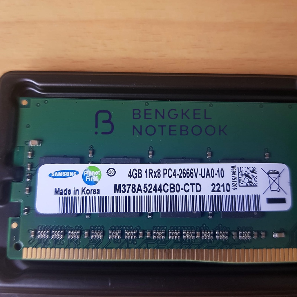 LONGDIMM DDR4 4Gb 2666Mhz PC2130