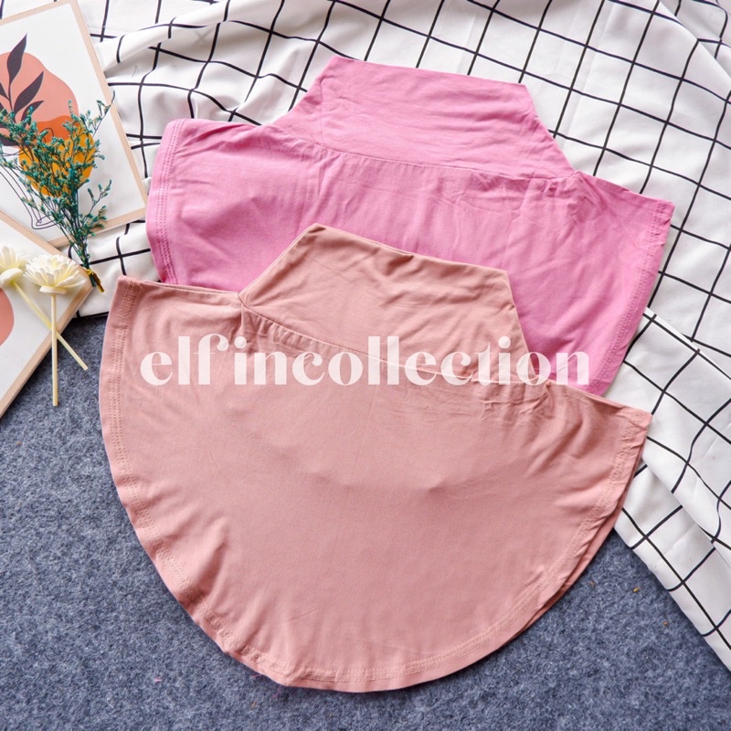 MANSET LEHER TURTLENECK KAOS RAYON PREMIUM