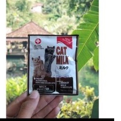 SUSU KUCING CAT MILK SUSU KITTEN 20 GRAM