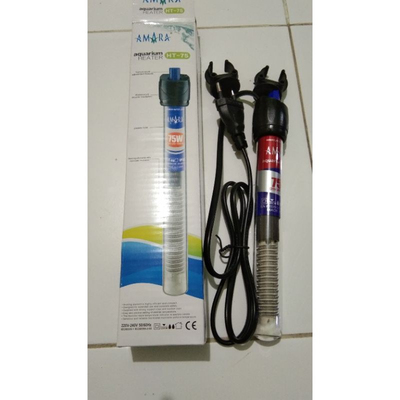 Amara Heater HT-75 / HT-100