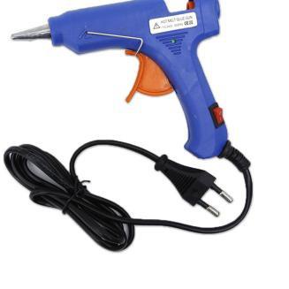 

NEW_PRODUCT Pistol Lem Tembak SAKLAR ON/OFF - Hot Melt Glue Gun termurah se indonesia