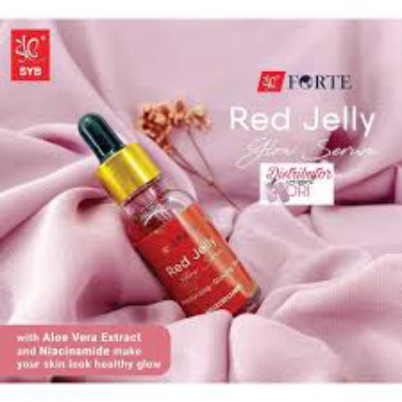 ascjosme SERUM RED JELLY Forte SYB