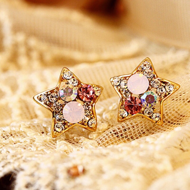 Anting Star kode 015