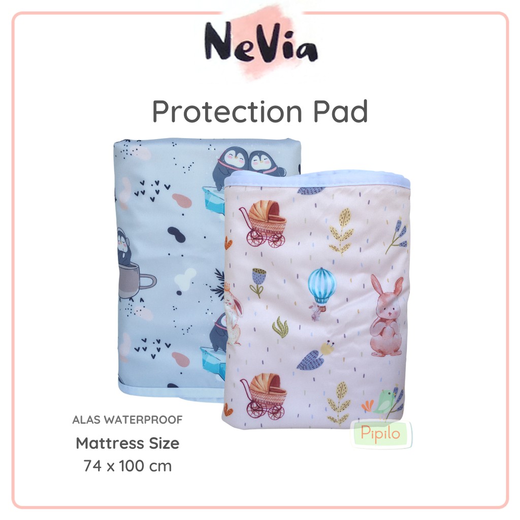 Nevia Protection Pad - Mattress Size / Perlak