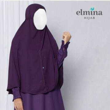 Bergo Layyan Bergo Instan Tali by Elmina Hijab-5