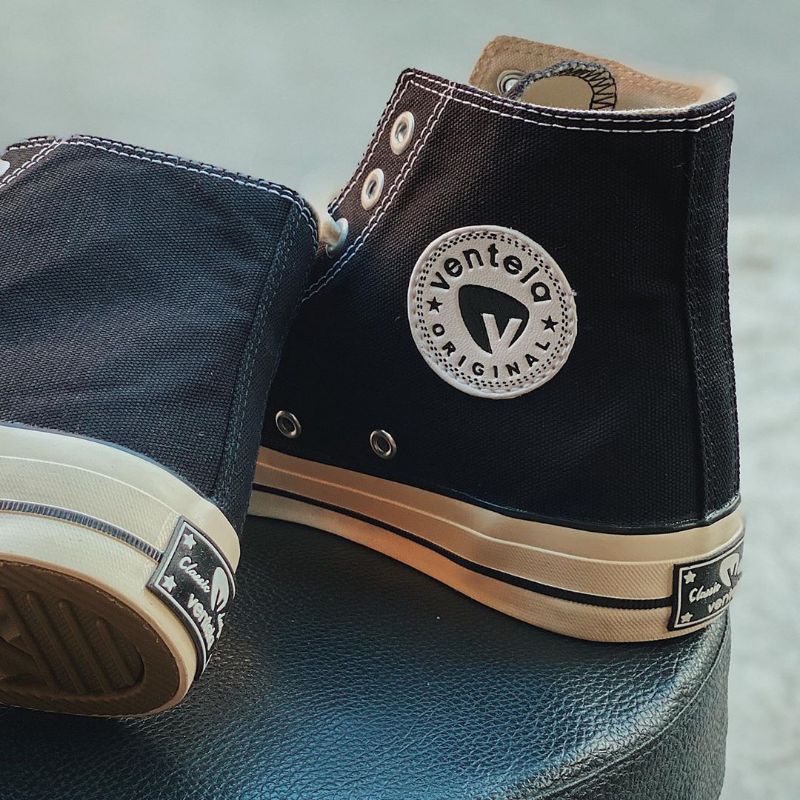 Ventela BTS Black Natural High