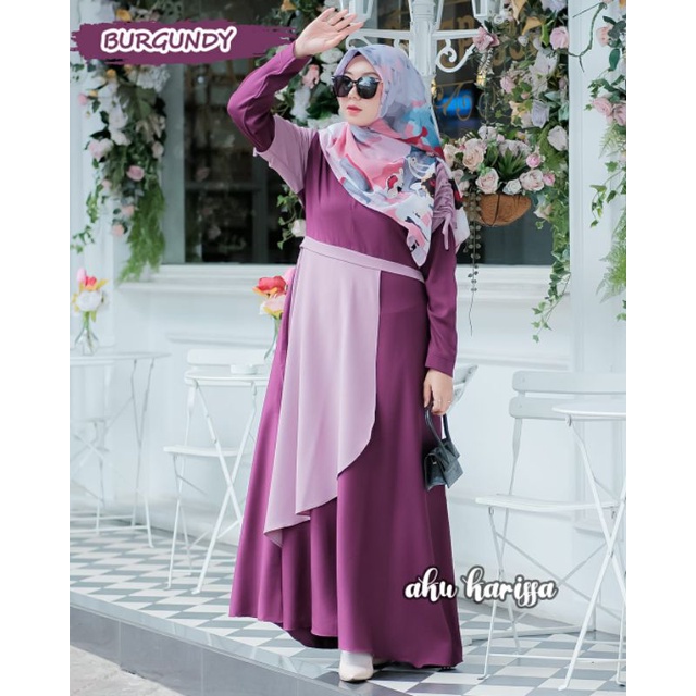 Yuniar dress By Aku Karissa