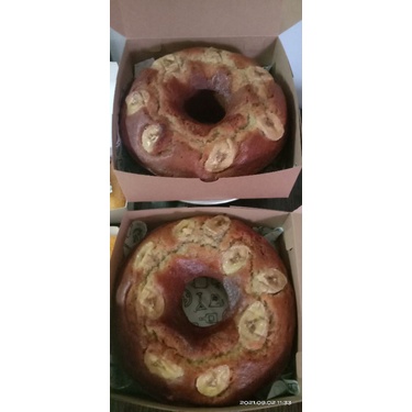 

Banana Cake