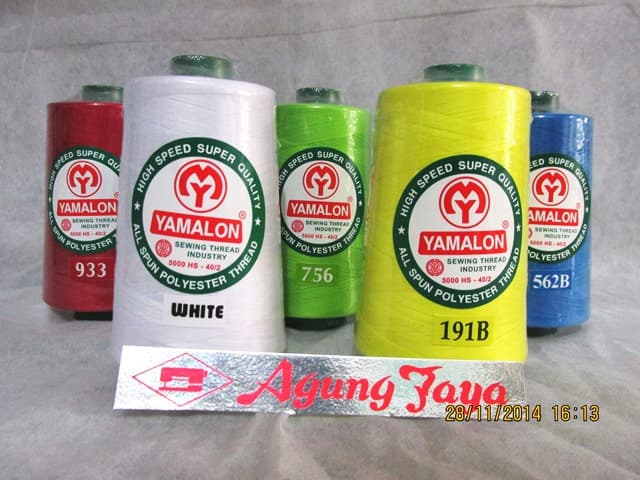 Benang Jahit Besar YAMALON 5000yard