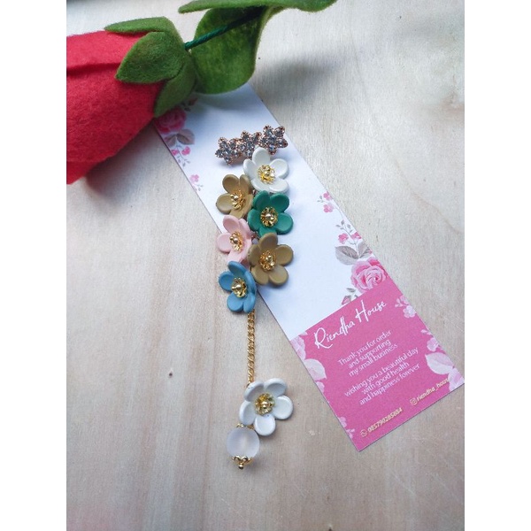 Bros Hijab Juntai | Bros Dagu Juntai | Bros