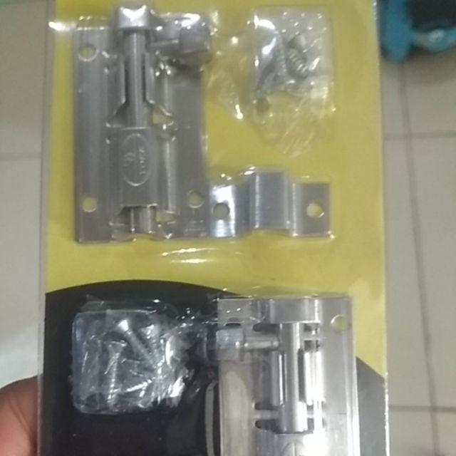 Grendel Gerendel Pintu / Jendela 2 Inchi 2