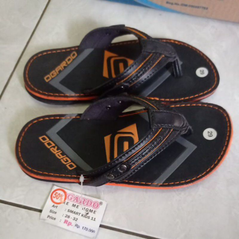 sandal anak murah brand ramayana 29