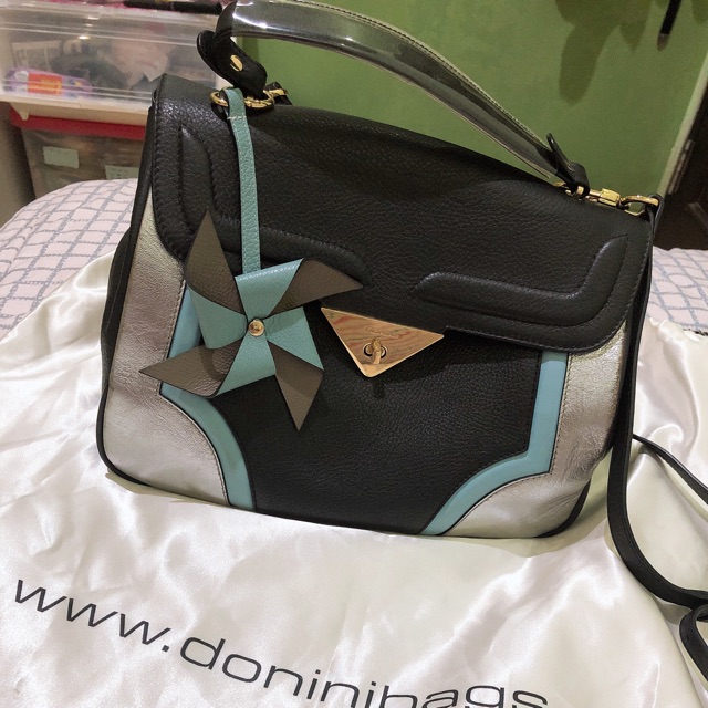 Preloved tas donini original