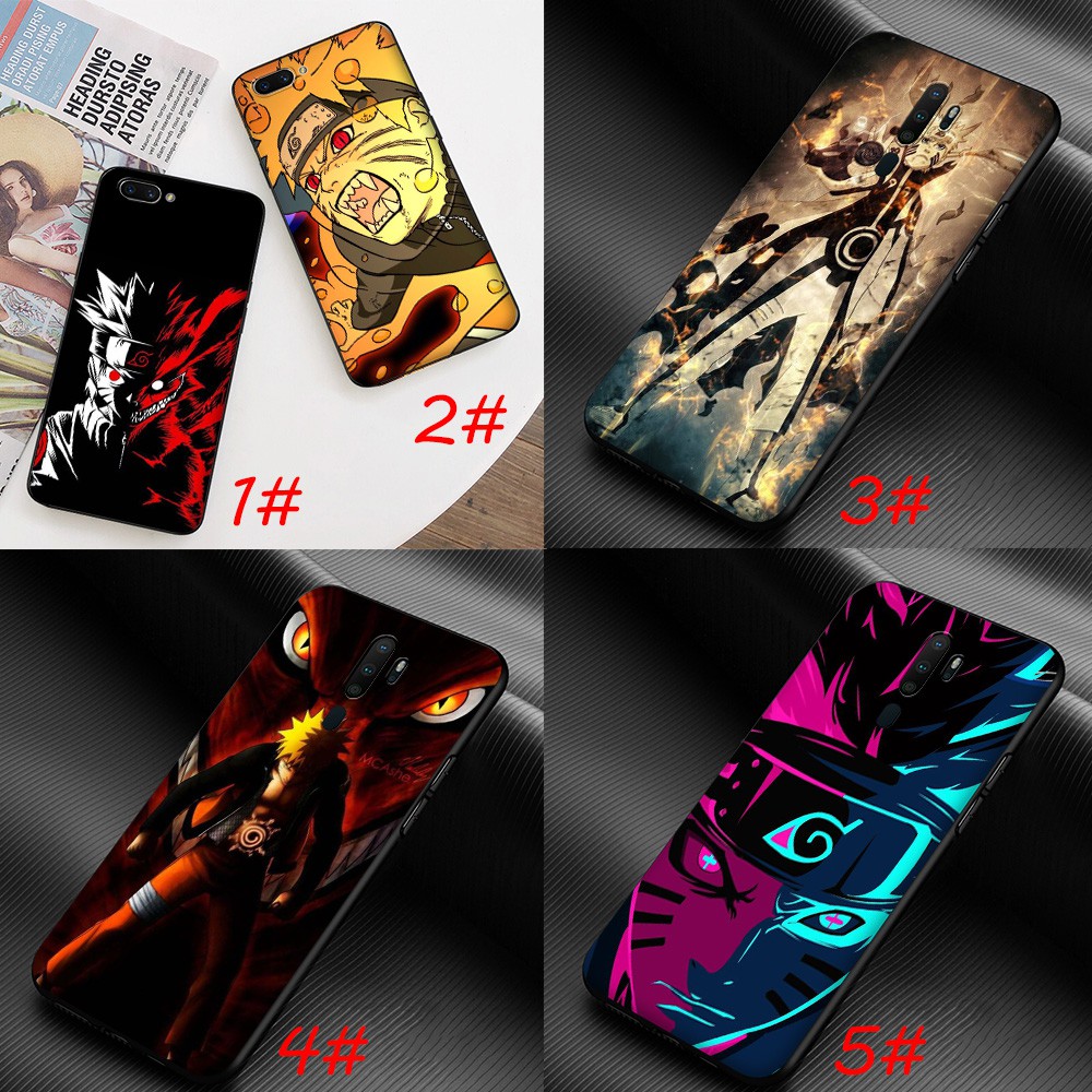 Anime Naruto OPPO A15 A15S A3s A5 A37 A7 A5s A77 F3 F11 A5