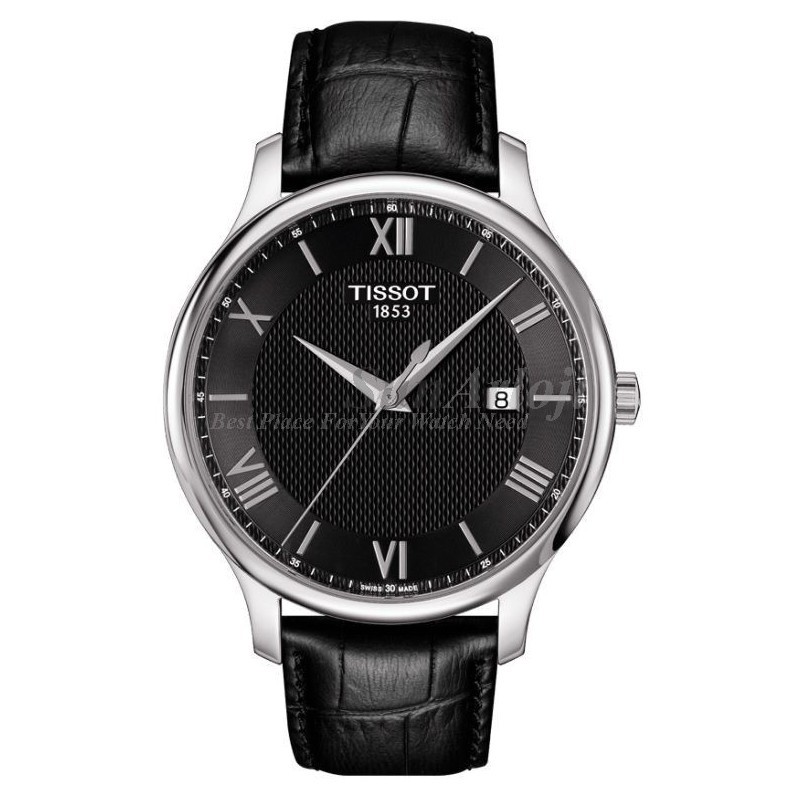 Promo TISSOT TRADITION GENT T063.610.16.058.00 Berkualitas