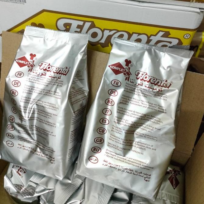 

Tepung Florenta 500 gr per pack
