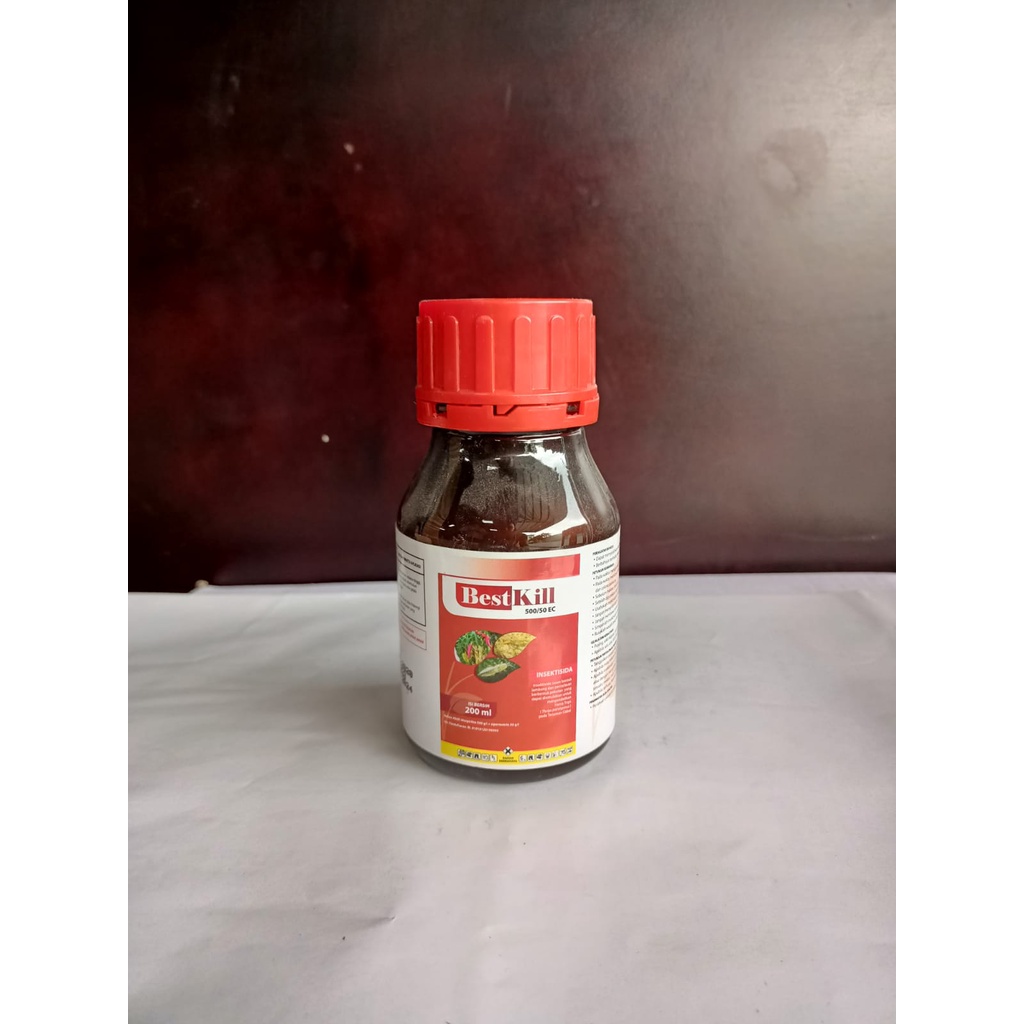 Insektisida Bestkill 500/50EC 200ML