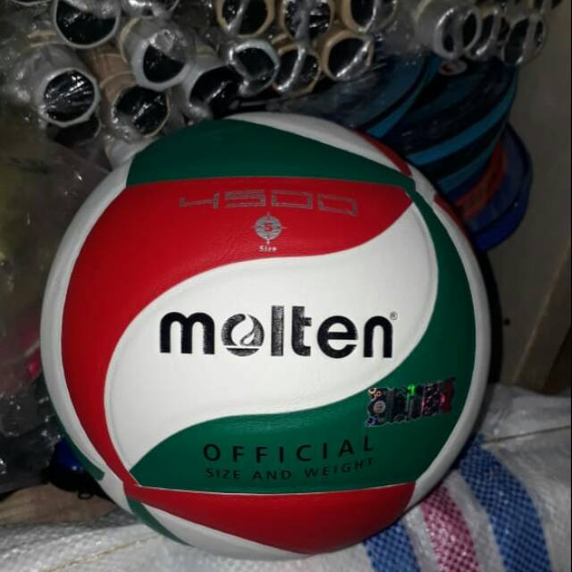 Bola Volly MOLTEN