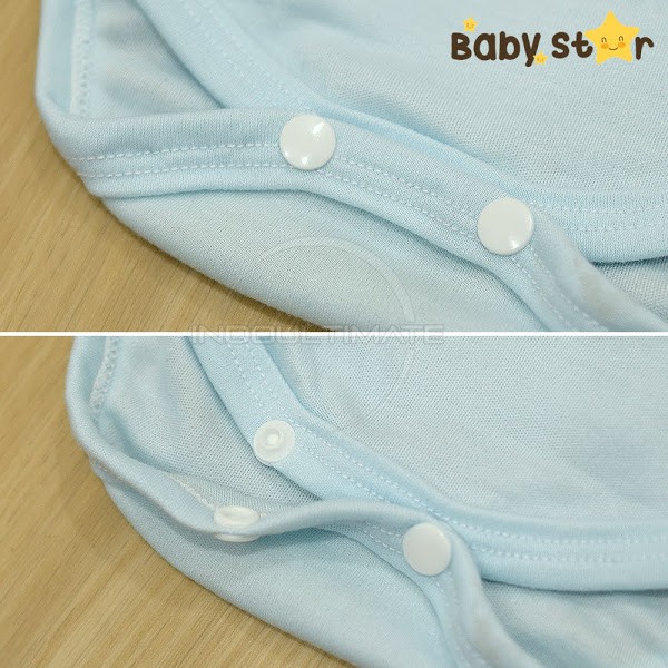 Jumsuit BABY STAR 0-6bln Jumper Baju Bayi Perempuan Laki Laki kaos Baru Lahir perlengkapan newborn romper