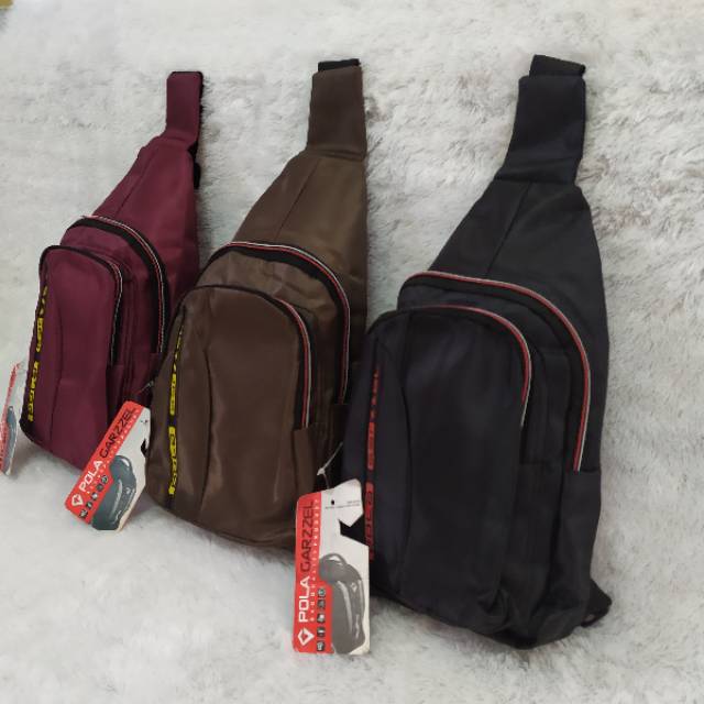 Slingbag murah pola garzzel 102