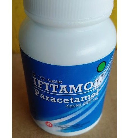 ifitamol botol