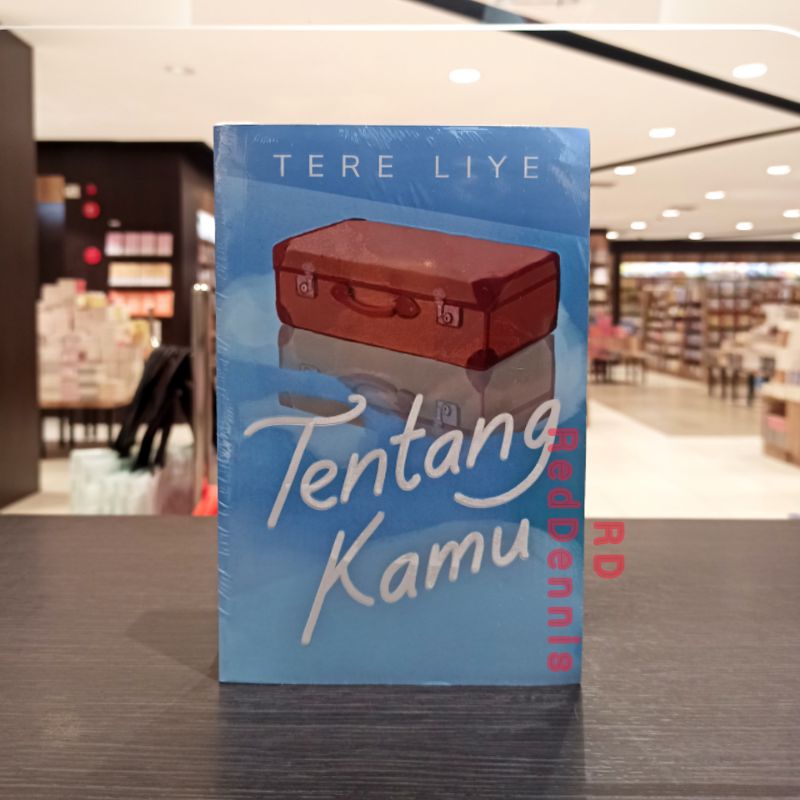 Tentang Kamu - Tere Liye