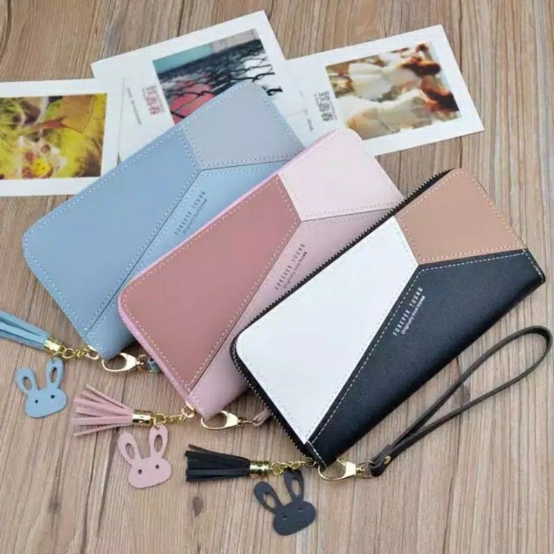 Arifirn - Dompet Riska | Dompet Panjang Wanita Murah