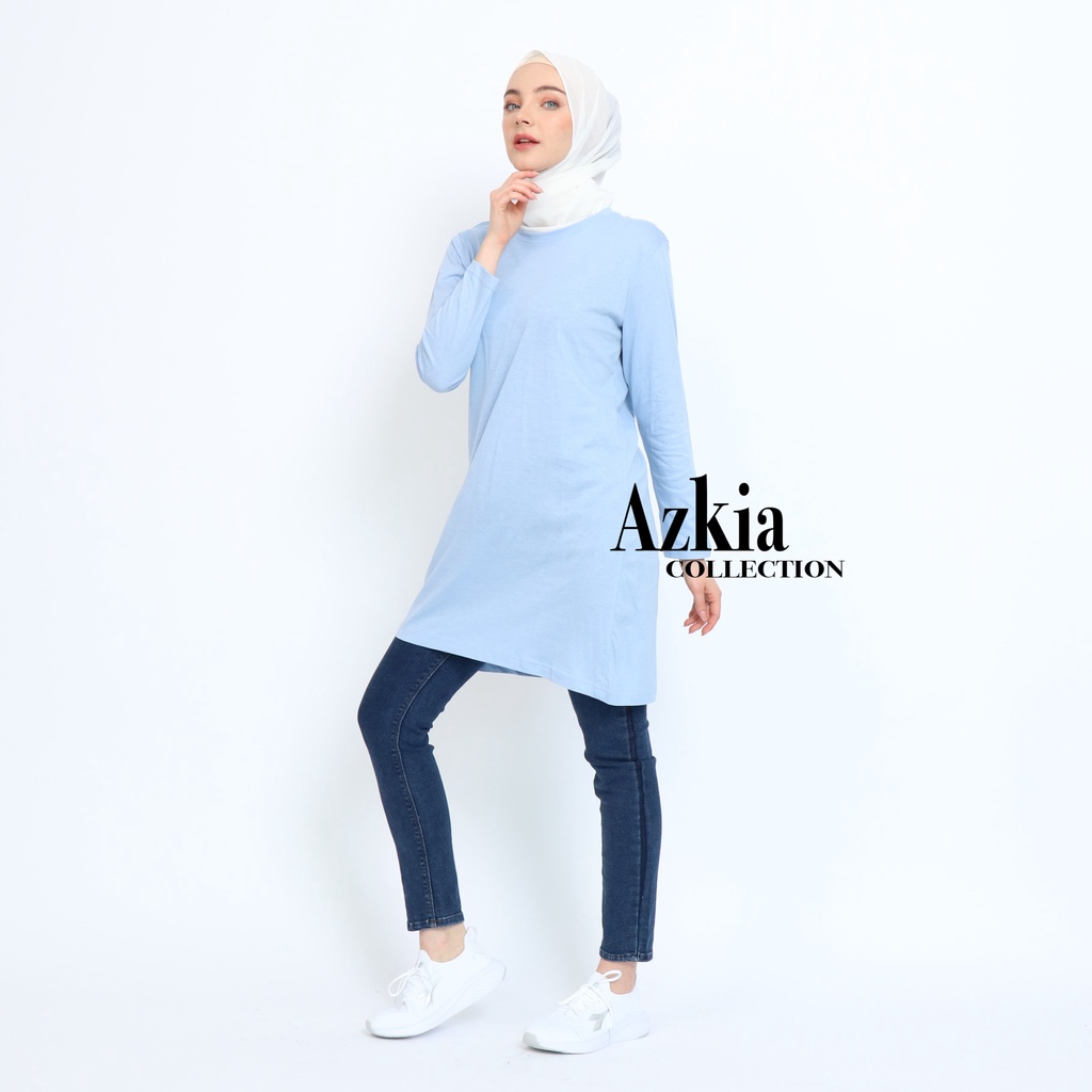 Tunik Kaos Wanita