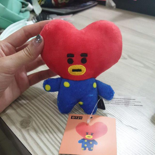  Bayar Di Tempat Gantungan Kunci Boneka Kpop BTS bt21 