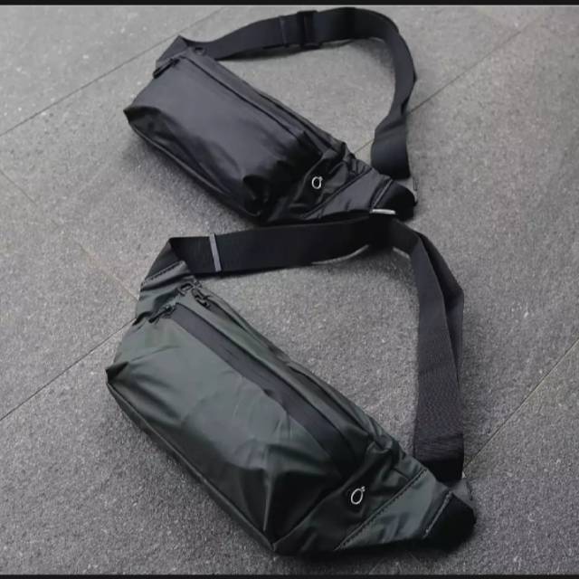 WAISTBAG WATERPROOF