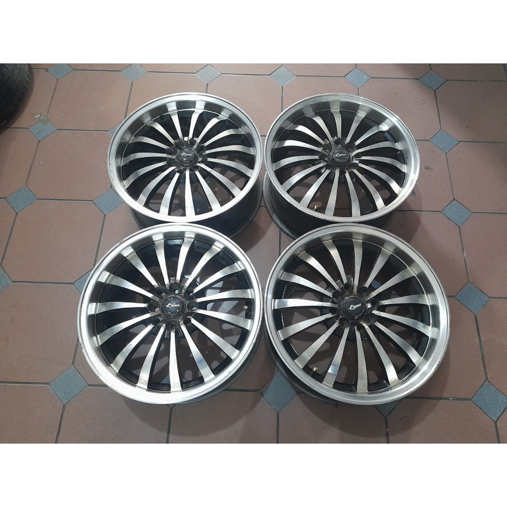 Velg Bekas