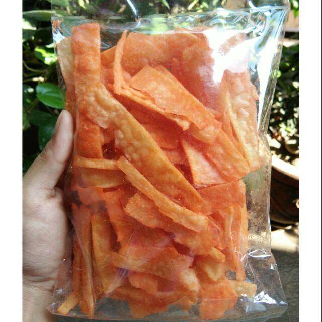 

Keripik SINGKONG BALADO