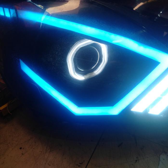 Hedlamp Custom Vios Limo Gen 2